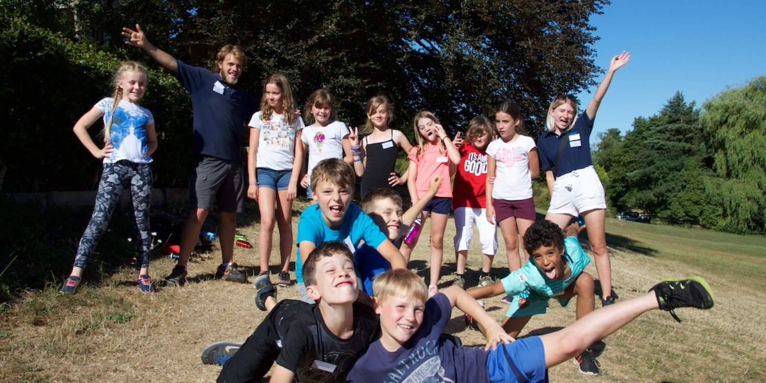 Summer Camps Mill on the Brue